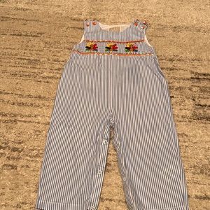 LIL cactus boys outfit